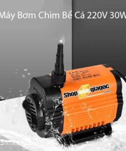 Máy Bơm Chìm Bể Cá 220V 30W