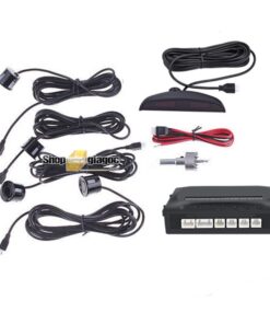 Cảm Biến Lùi 4 Mắt Màn Hình LCD