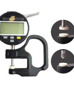 Đồng Hồ Đo Độ Dày Điện Tử SPW4