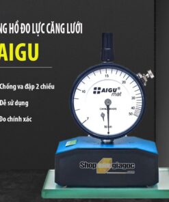 Đồng Hồ Đo Lực Căng Lưới AIGU 7-50N/cm