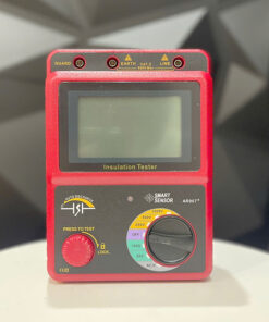 Máy Đo Điện Trở Cách Điện AR907A+