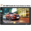 Đầu Phát Nhạc Mp5 Cảm Ứng 7 Inch HD Bluetooth 7010B