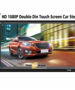 Đầu Phát Nhạc Mp5 Cảm Ứng 7 Inch HD Bluetooth 7010B