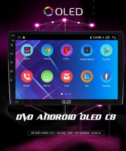 Đầu DVD Android OLED C8