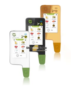 Máy Đo An Toàn Thực Phẩm Greentest ECO 6 (Đo Nitrat, TDS, Bức Xạ)