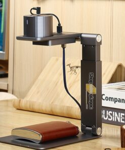 Máy Khắc Laser Mini Để Bàn Laserpecker Pro