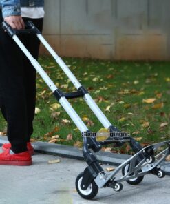 Xe Kéo Đẩy Gấp Gọn Đa Năng XK05