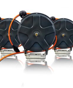 Cuộn Dây Hơi Tự Động Rút 12m SPW01