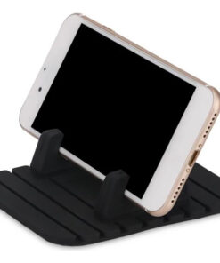 Giá Đỡ Điện Thoại Đặt Taplo Bằng Silicon Chống Trượt