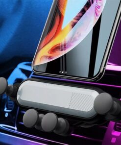 Giá Đỡ Điện Thoại Trọng Lực Kẹp Cửa Gió Ô Tô