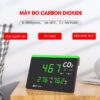 Máy Đo Nồng Độ Carbon Dioxide CO2 Treo Tường AZ7729
