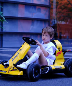 Xe Điện Gokart Mini Cho Trẻ Em