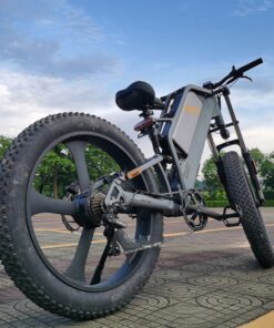 Xe Đạp Điện Thể Thao Địa Hình 48V 25Ah SPW06