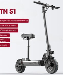 Xe Điện Gấp Gọn FTN S1