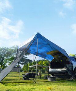 Lều Đuôi Xe Ô Tô Dã Ngoại SPW11