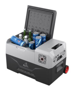 Tủ Lạnh Ô Tô Alpicool (CX30/CX40/CX50, 12V/24V/220V, Kết Nối APP)