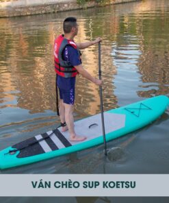 Ván Chèo Sup Koetsu 3.2m SPW03