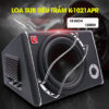 Loa Sub Siêu Trầm 10 Inch 1200W 20Hz-20KHz K-1021APR