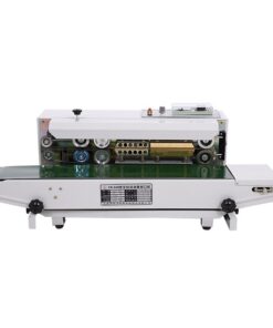 Máy Hàn Miệng Túi Liên Tục In Date FR-900