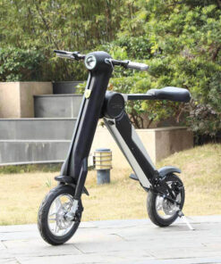 Xe Điện Gấp Thông Minh SPW07