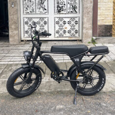 Xe Đạp Điện Địa Hình OUXI V8