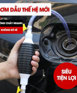 Dụng Cụ Bơm Hút Chất Lỏng Tiện Lợi SPW01