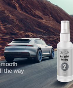 Dung Dịch Vệ Sinh Bảo Dưỡng Nội Thất Ô Tô ZHCP Refurbish Agent 50ml