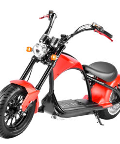 Xe Điện Bánh Béo SPW08