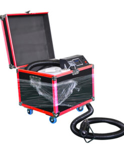 Máy Phun Tuyết 1800W Điều Khiển DMX512