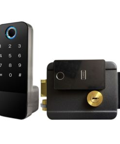 Khóa Cổng Vân Tay Thông Minh X5-L