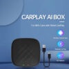 Carplay Android Box AI Ram 4Gb + Rom 64Gb