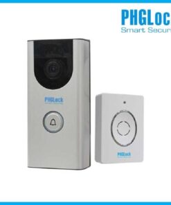 Chuông Cửa Kết Nối Điện Thoại IC103W
