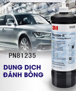 Dung Dịch Đánh Bóng Xe Ô Tô 3M 81235 946ml