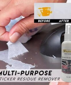 Dung Dịch Tẩy Keo, Tẩy Ố Kính Speedway 120ml