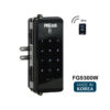 Khóa Cửa Kính Điện Tử PHGLock FG9300W