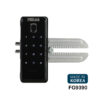 Khóa Cửa Kính Điện Tử PHGLock FG9390