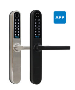 Khóa Cửa Nhôm Điện Tử PHGLock FP5331