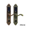 Khóa Cửa Điện Tử Vân Tay PHGLock FP6135