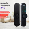 Khóa Cửa Điện Tử Đa Năng Cao Cấp M7