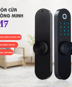 Khóa Cửa Điện Tử Đa Năng Cao Cấp M7