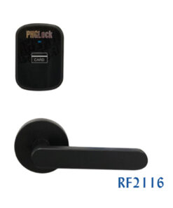 Khóa Cửa Điện Tử PHGLock RF2116- Khóa Khách Sạn