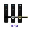 Khóa Cửa Điện Tử PHGLock RF7153- Khóa Khách Sạn
