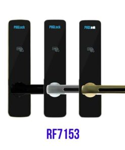 Khóa Cửa Điện Tử PHGLock RF7153- Khóa Khách Sạn