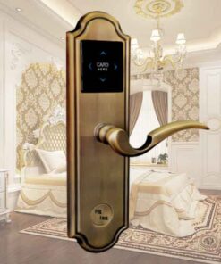 Khóa Cửa Điện Tử PHGLock RF2012A- Khóa Khách Sạn