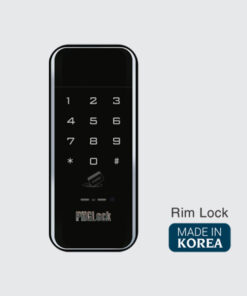 Khóa Cửa Điện Tử Thẻ Từ PHGLock KR9100