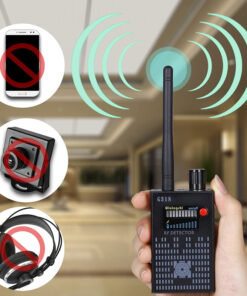 Máy Dò Tìm Phát Hiện Định Vị GPS G318