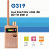 Máy Phát Hiện Nghe Lén Dò Tìm Định Vị GPS G319