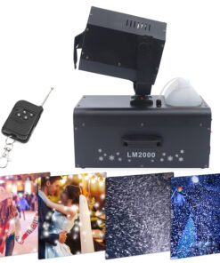 Máy Phun Tuyết LM2000 (Có Đế Xoay)