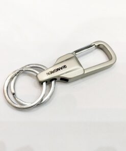 Móc Khóa Kim Loại Treo Thắt Lưng SPW01