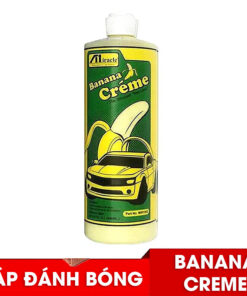 Sáp Đánh Bóng Xe Ô Tô Miracle Banana Wax 1062 946ml
